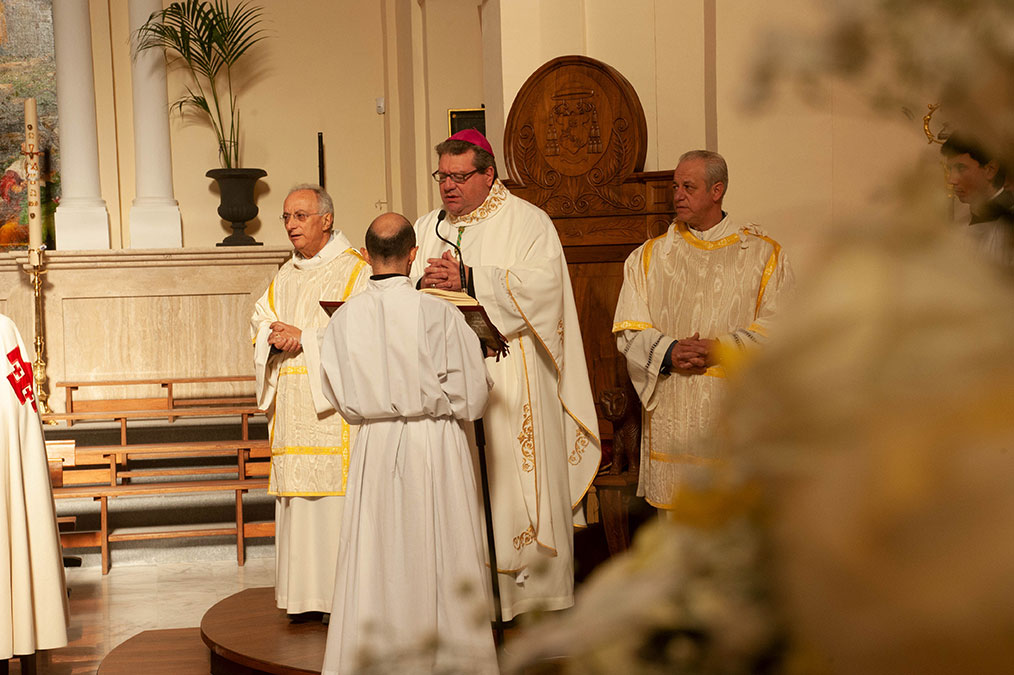 Cavalieri Santo Sepolcro di Trivento
