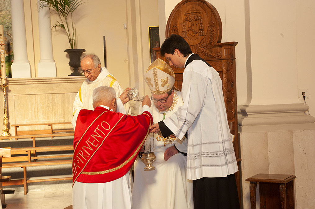 Cavalieri Santo Sepolcro di Trivento