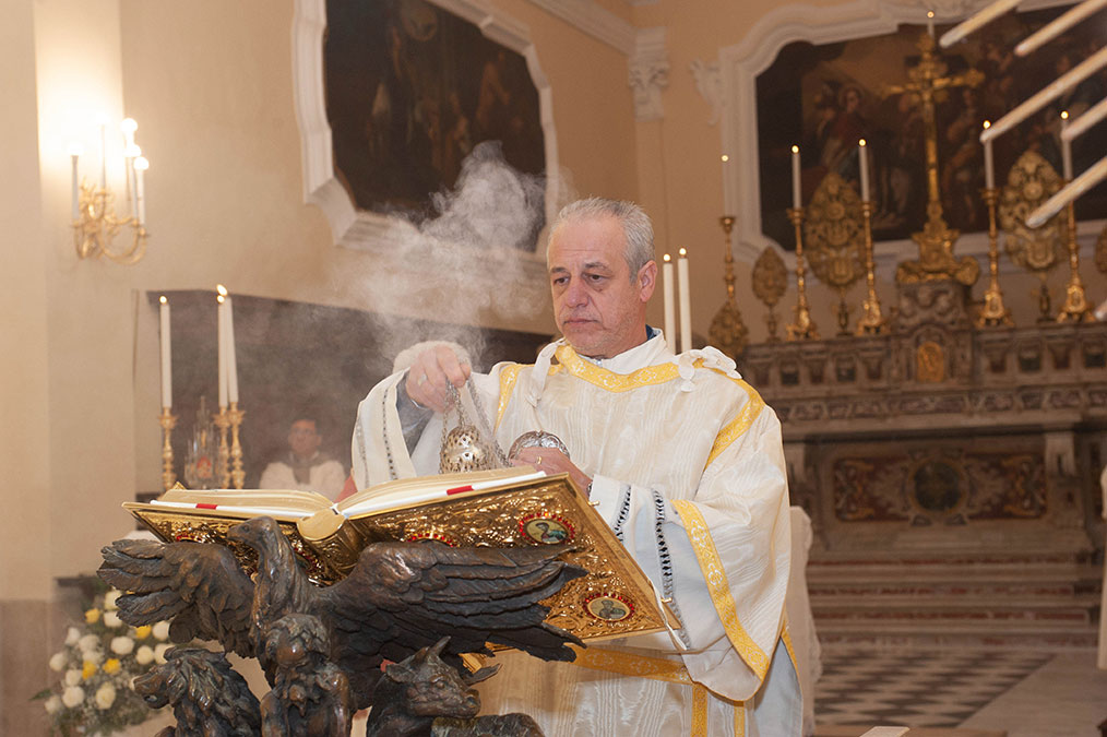 Cavalieri Santo Sepolcro di Trivento