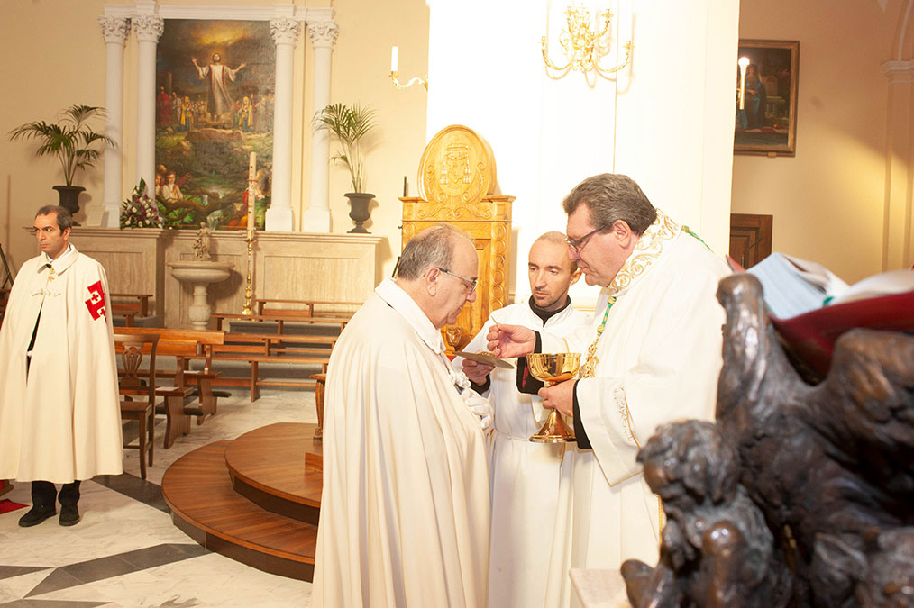 Cavalieri Santo Sepolcro di Trivento