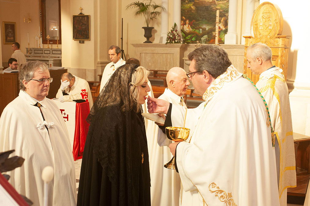Cavalieri Santo Sepolcro di Trivento