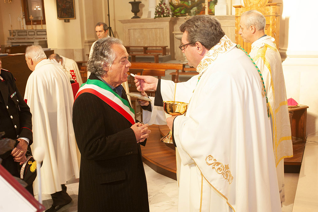 Cavalieri Santo Sepolcro di Trivento