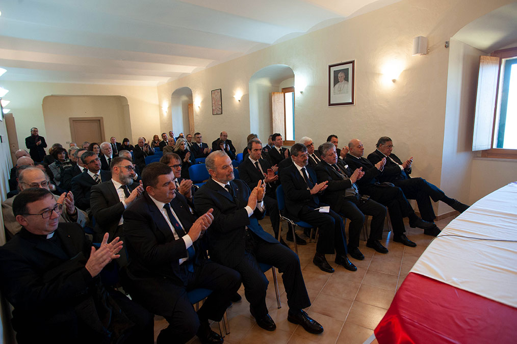 Cavalieri Santo Sepolcro di Trivento