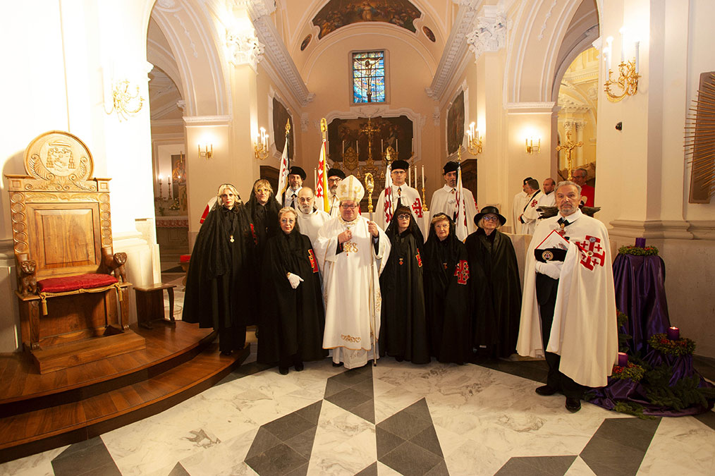 Cavalieri Santo Sepolcro di Trivento