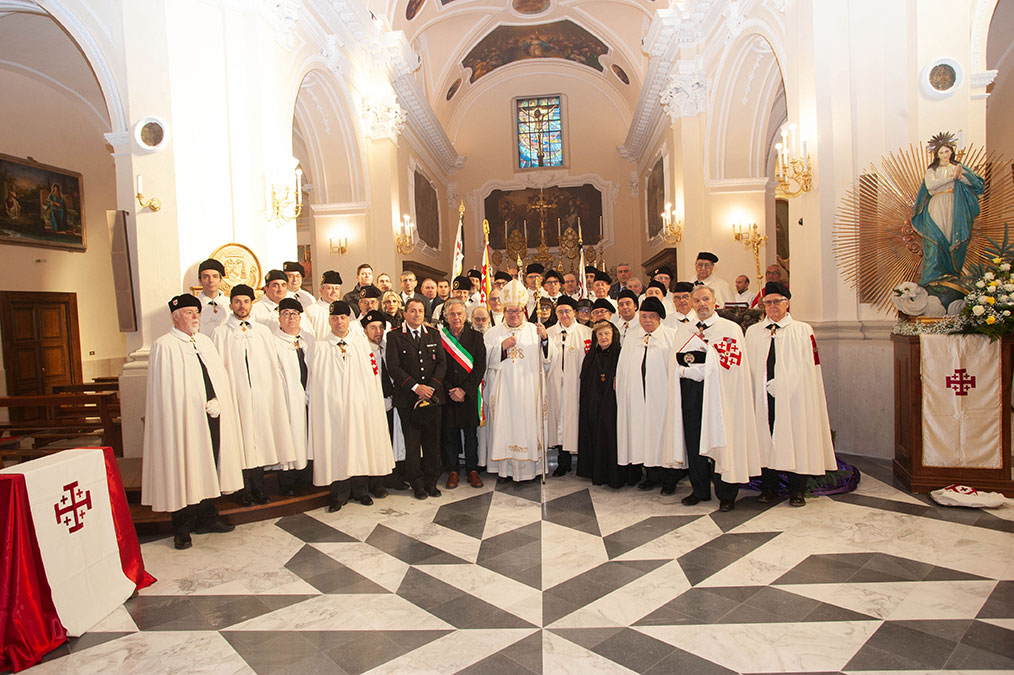 Cavalieri Santo Sepolcro di Trivento