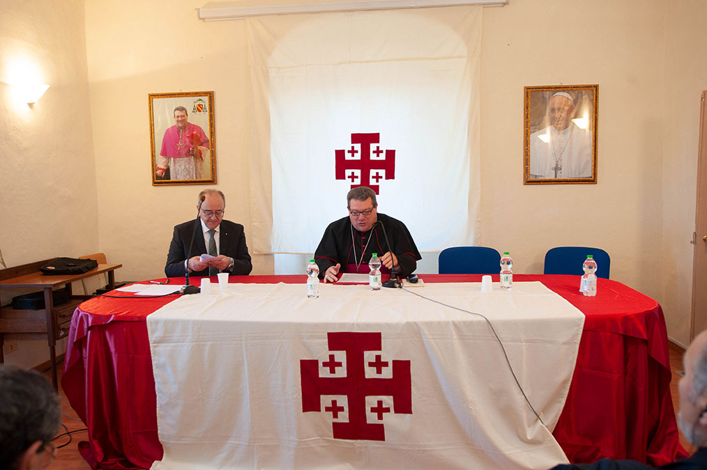 Cavalieri Santo Sepolcro di Trivento