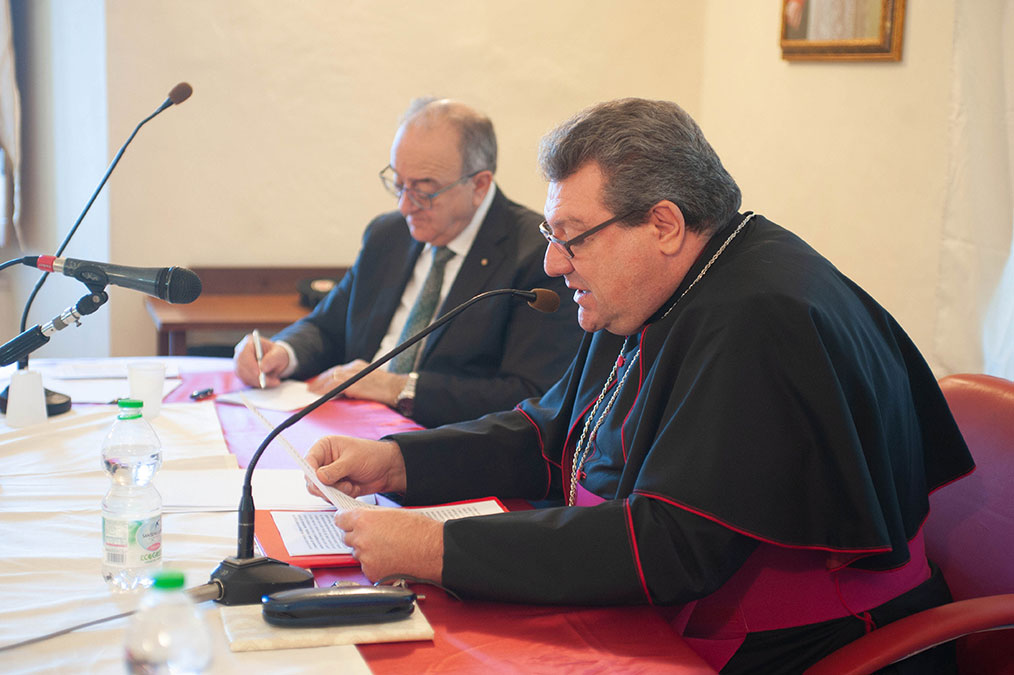 Cavalieri Santo Sepolcro di Trivento