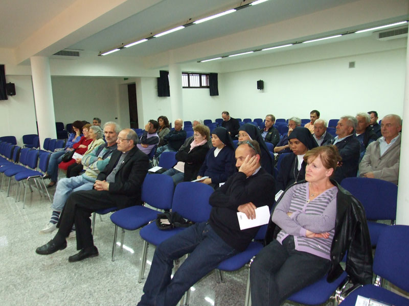 La conferenza in preparazione della Settimana Sociale a Trivento