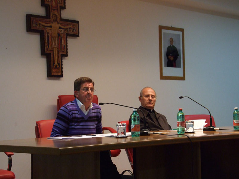 La conferenza in preparazione della Settimana Sociale a Trivento
