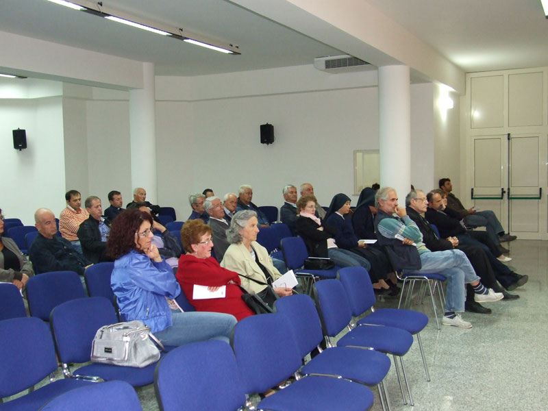 La conferenza in preparazione della Settimana Sociale a Trivento