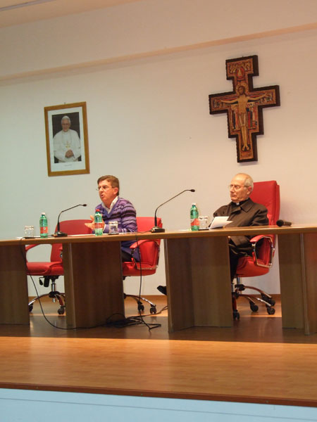 La conferenza in preparazione della Settimana Sociale a Trivento
