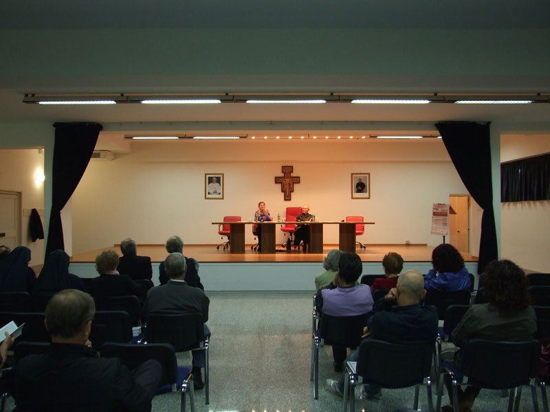 La conferenza in preparazione della Settimana Sociale a Trivento