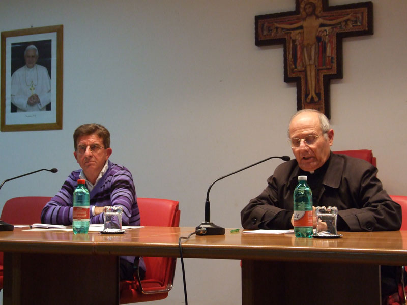 La conferenza in preparazione della Settimana Sociale a Trivento