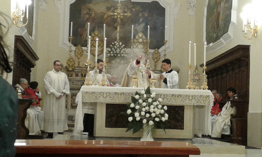 L'Epifania in Cattedrale