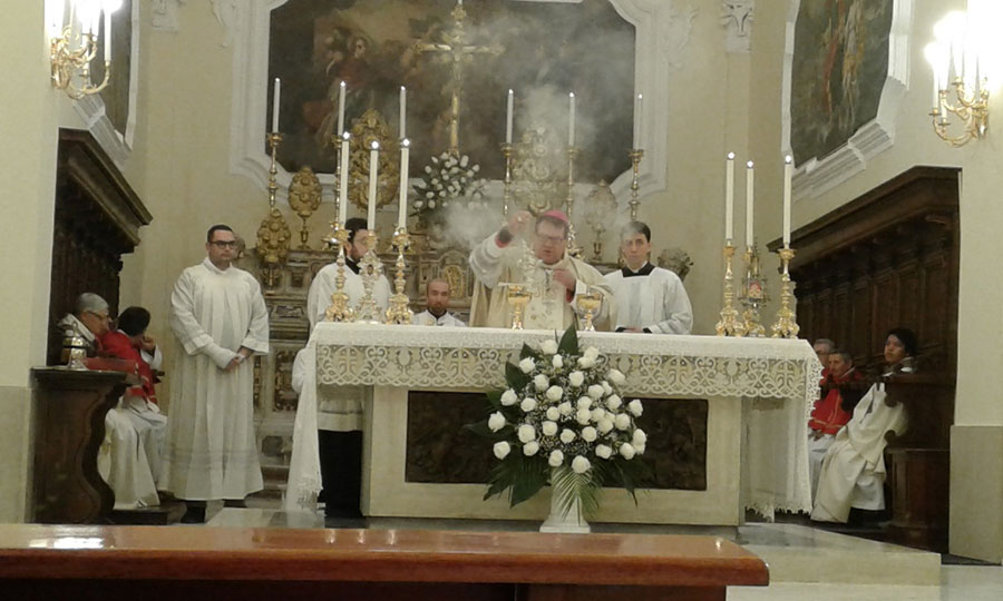 L'Epifania in Cattedrale