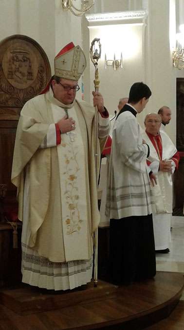 L'Epifania in Cattedrale