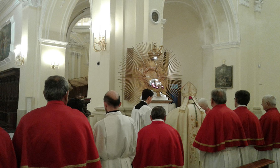 L'Epifania in Cattedrale