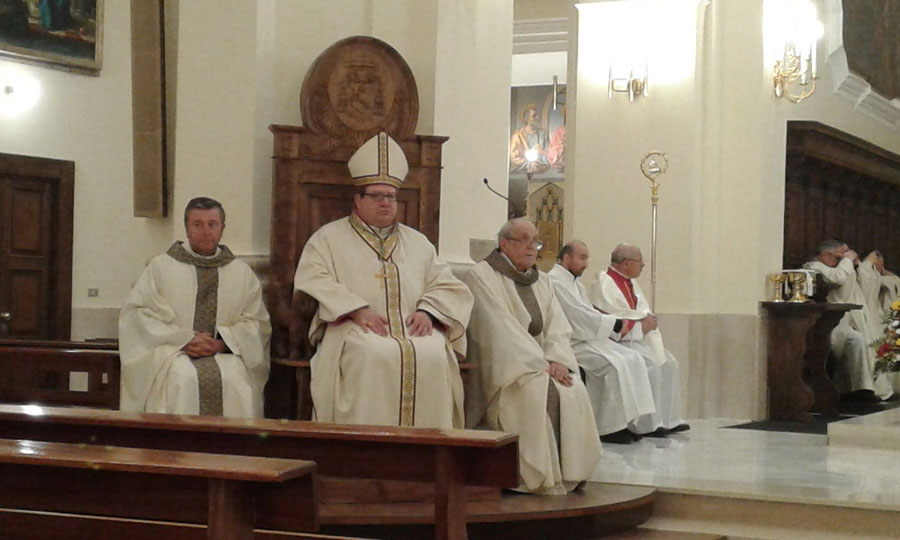 Le foto del 294° anniversario della dedicazione della Cattedrale di Trivento