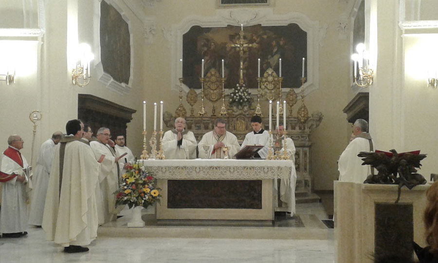 Le foto del 294° anniversario della dedicazione della Cattedrale di Trivento