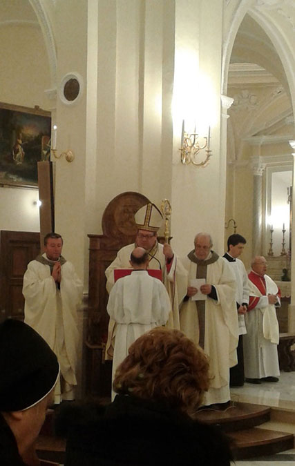 Le foto del 294° anniversario della dedicazione della Cattedrale di Trivento