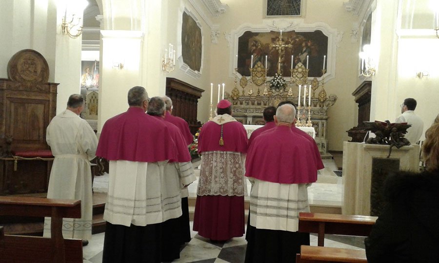 Le foto del 294° anniversario della dedicazione della Cattedrale di Trivento