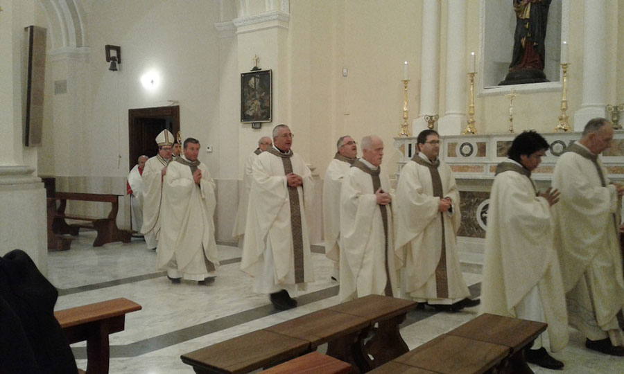 Le foto del 294° anniversario della dedicazione della Cattedrale di Trivento