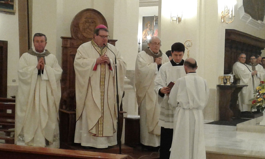 Le foto del 294° anniversario della dedicazione della Cattedrale di Trivento