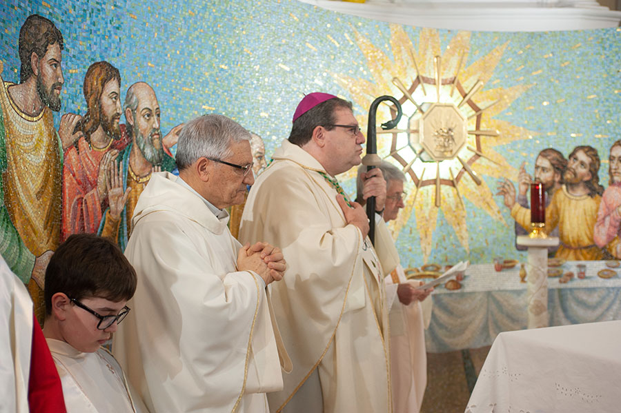 I 100 anni della parrocchia Santa Croce a Trivento