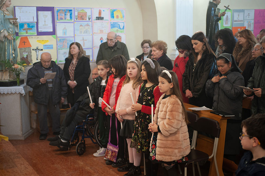 I 100 anni della parrocchia Santa Croce a Trivento