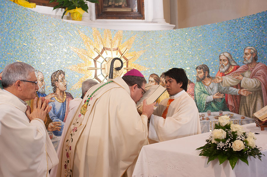 I 100 anni della parrocchia Santa Croce a Trivento