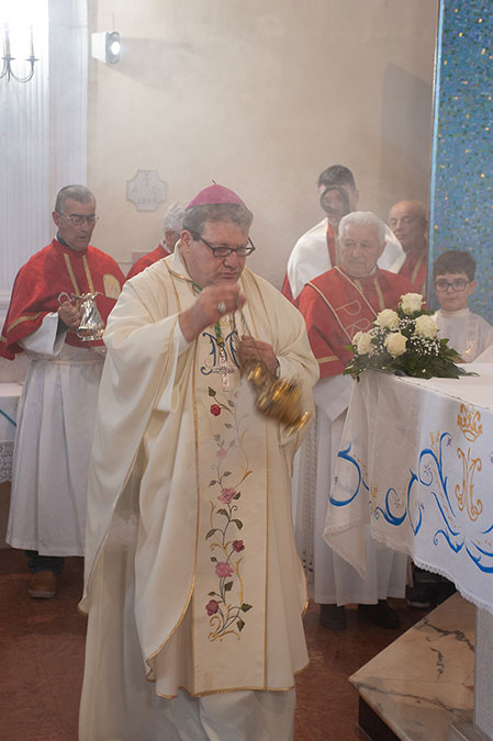 I 100 anni della parrocchia Santa Croce a Trivento