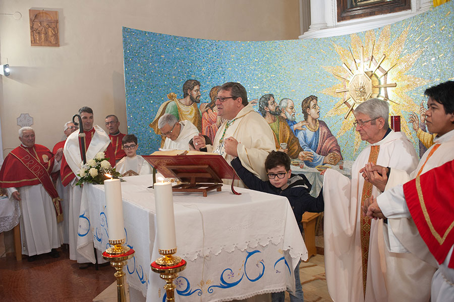 I 100 anni della parrocchia Santa Croce a Trivento