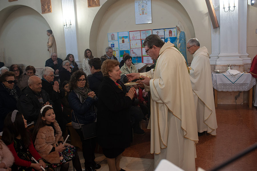 I 100 anni della parrocchia Santa Croce a Trivento