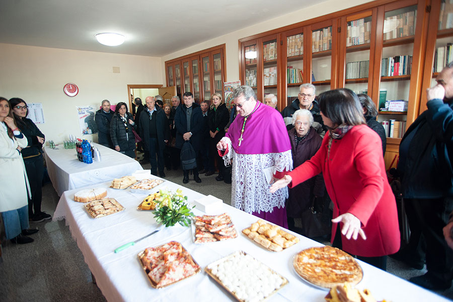 I 100 anni della parrocchia Santa Croce a Trivento