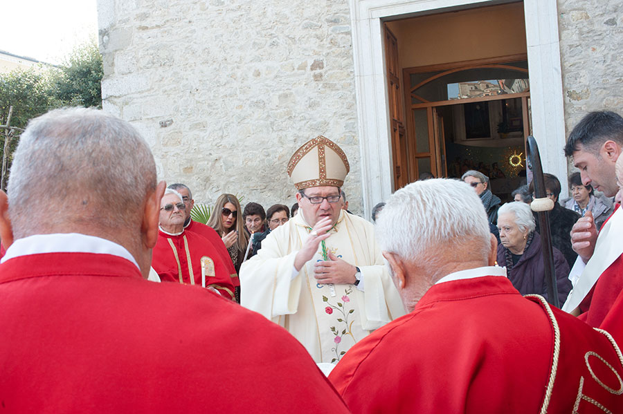 I 100 anni della parrocchia Santa Croce a Trivento