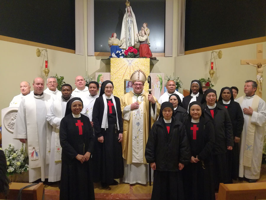 Le foto della Giornata Diocesana della Vita Consacrata