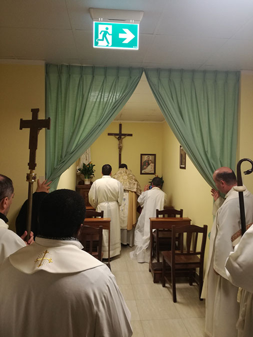 Le foto della Giornata Diocesana della Vita Consacrata