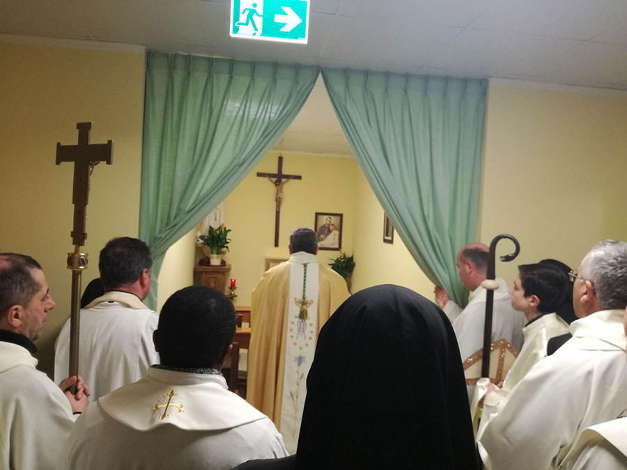 Le foto della Giornata Diocesana della Vita Consacrata