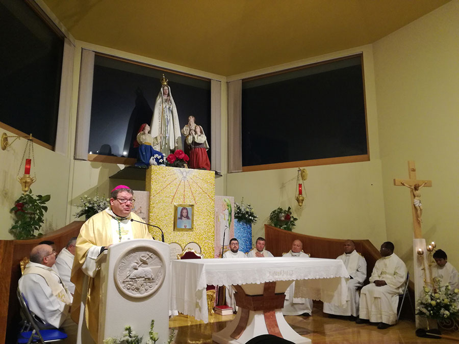 Le foto della Giornata Diocesana della Vita Consacrata