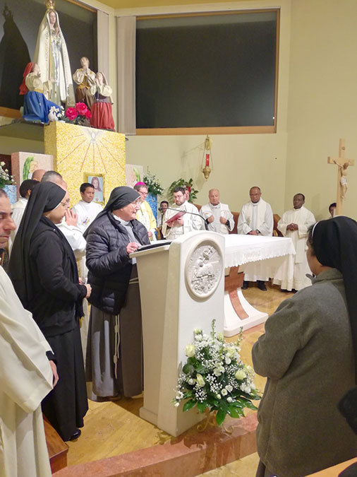 Le foto della Giornata Diocesana della Vita Consacrata