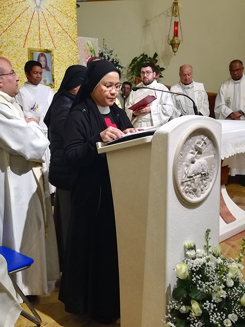 Le foto della Giornata Diocesana della Vita Consacrata