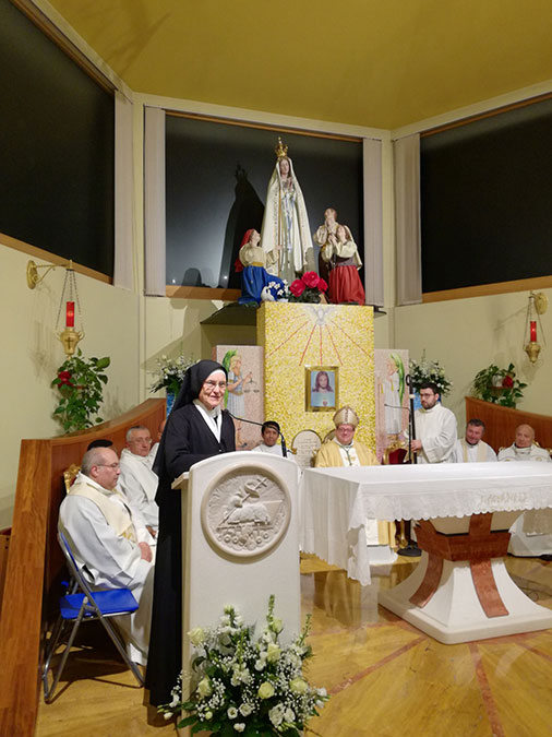Le foto della Giornata Diocesana della Vita Consacrata