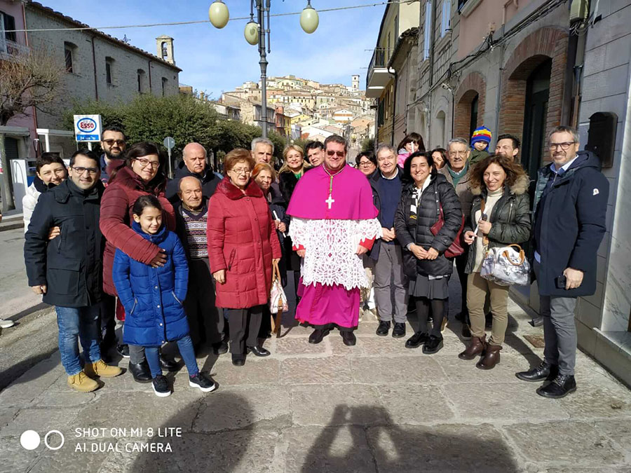 Prima giornata regionale famiglie RnS