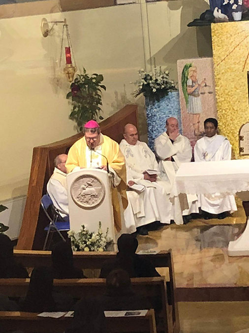 Accolte in Diocesi le Suore della Congregazione Figlie di San Camillo de Lellis