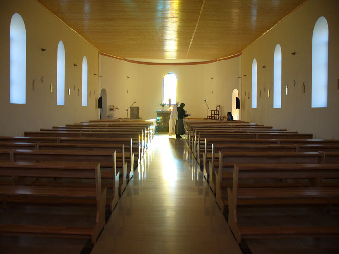 Consacrazione della chiesa rinnovata e dell'altare di Melgush (Albania)