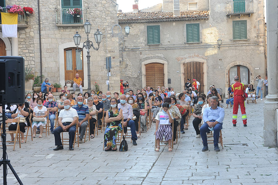 La festa dei Santi Patroni a Trivento