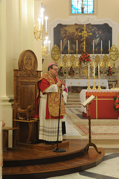 La festa dei Santi Patroni a Trivento