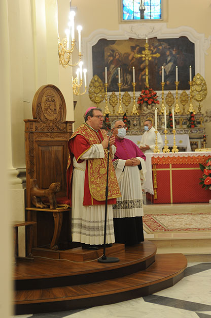 La festa dei Santi Patroni a Trivento