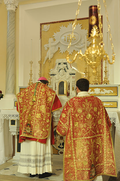 La festa dei Santi Patroni a Trivento