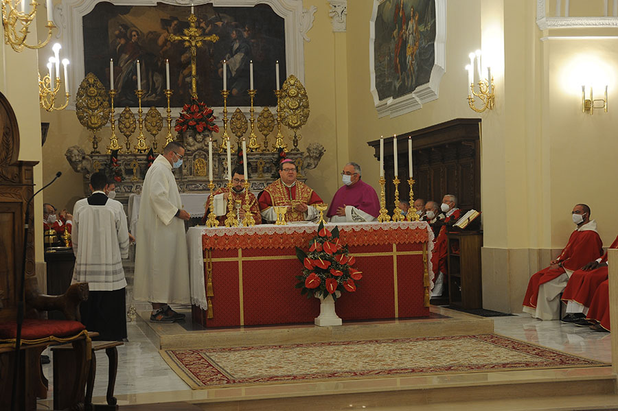 La festa dei Santi Patroni a Trivento